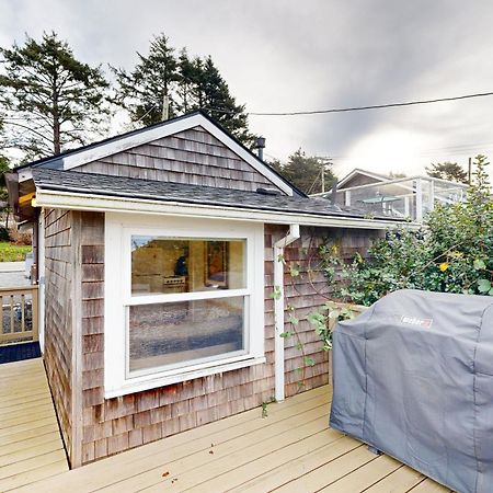 Baerfoot Bungalow 캐논비치 외부 사진