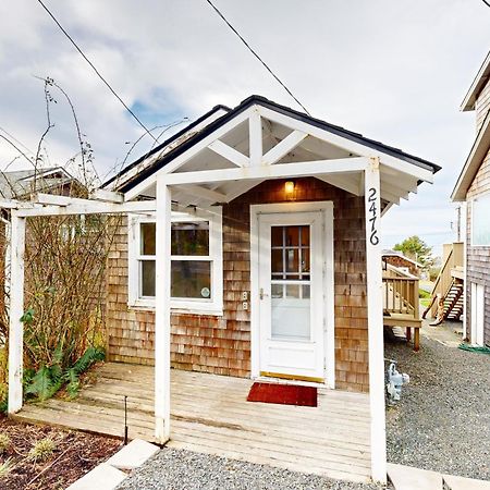 Baerfoot Bungalow 캐논비치 외부 사진